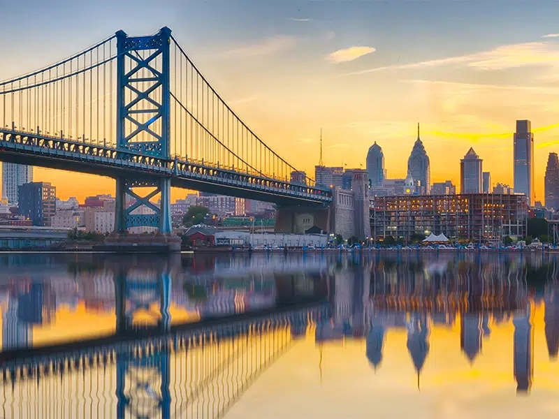 New Jersey Bridge