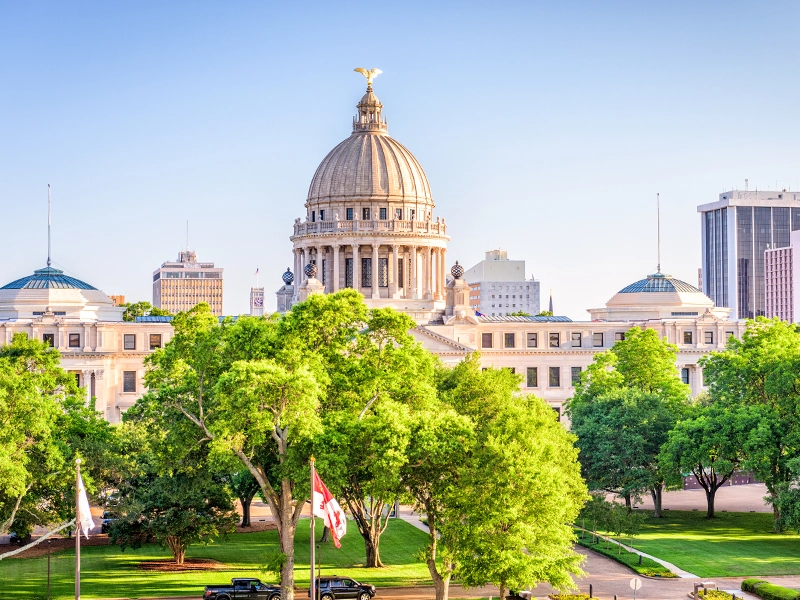 Mississippi Capital Building