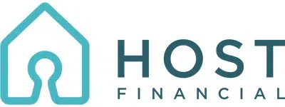 Host Financial logo