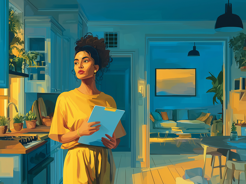 New Airbnb hosts add property to booking platform.